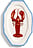Misa Sirene Lobster 41,5 cm