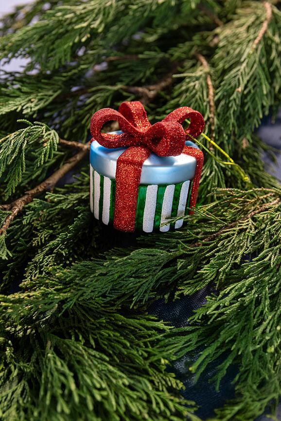 Μπάλα Gift πράσινη