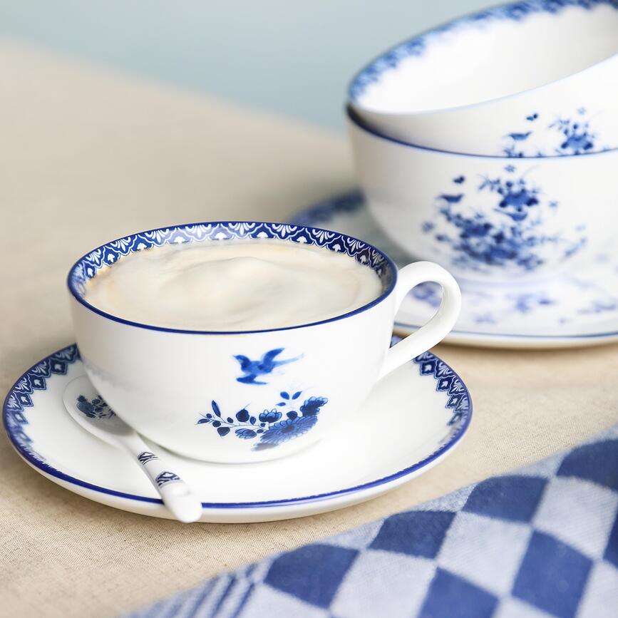 Μπολ για σνακ Delftware 14 cm, 2 τμχ