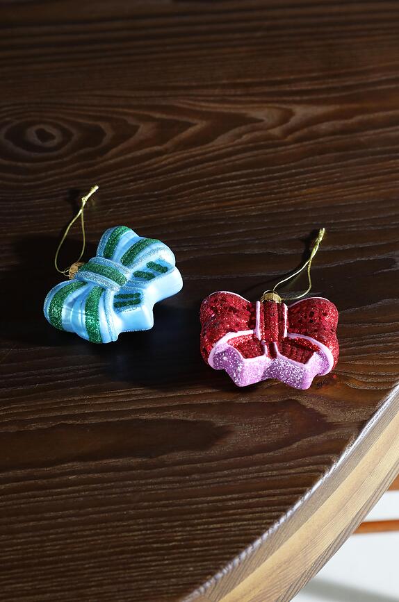 Okrasek Ribbon moder