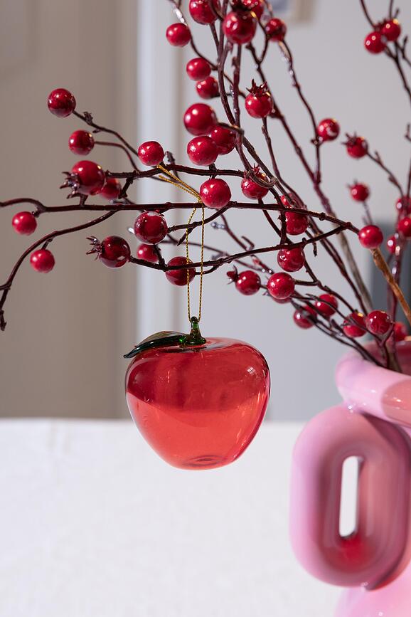 Pallina Fruit a forma di mela