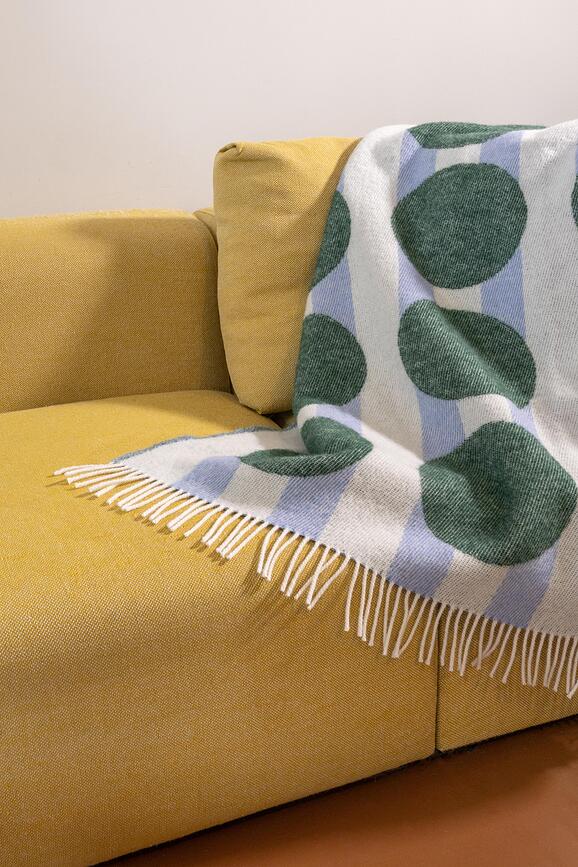 Patch Dot Decke 130 x 170 cm