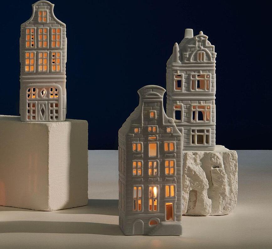 Φανάρι Canal House Church 18,5 cm