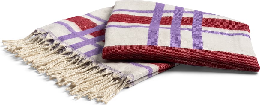 Plano Blanket 130 x 200 cm, green
