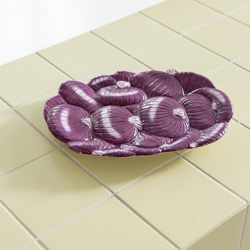 Platou Legume Onion 18 x 23,5 cm