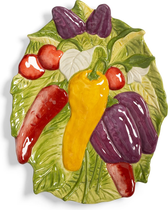 Półmisek Legume Pepper 21,5 x 27,5 cm