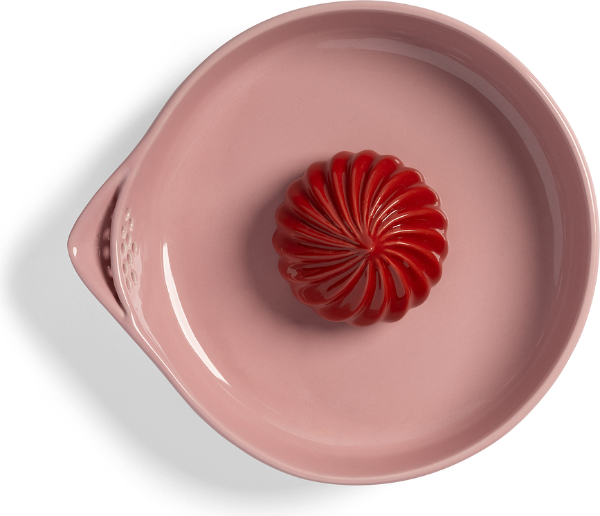 Pudding Citrus Juicer, buttery