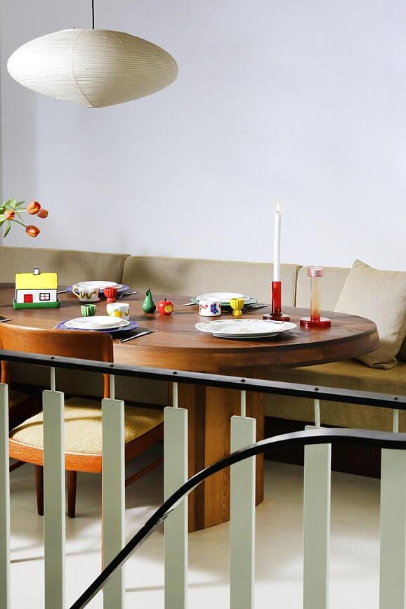 Salt and Pepper Shaker &K Haines Apple Pear