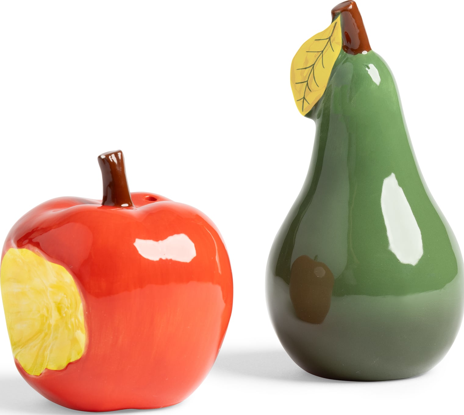Salz- und Pfefferstreuer &K Haines Apple Pear