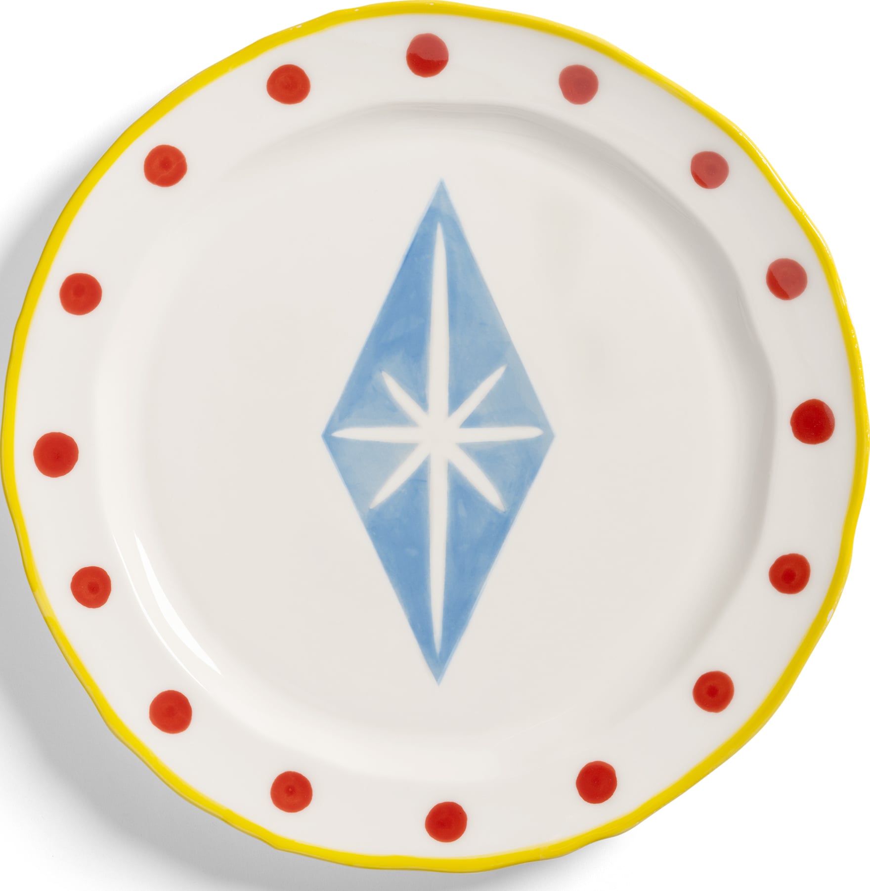 Servierplatte Festivo Rhombic 30,5 cm