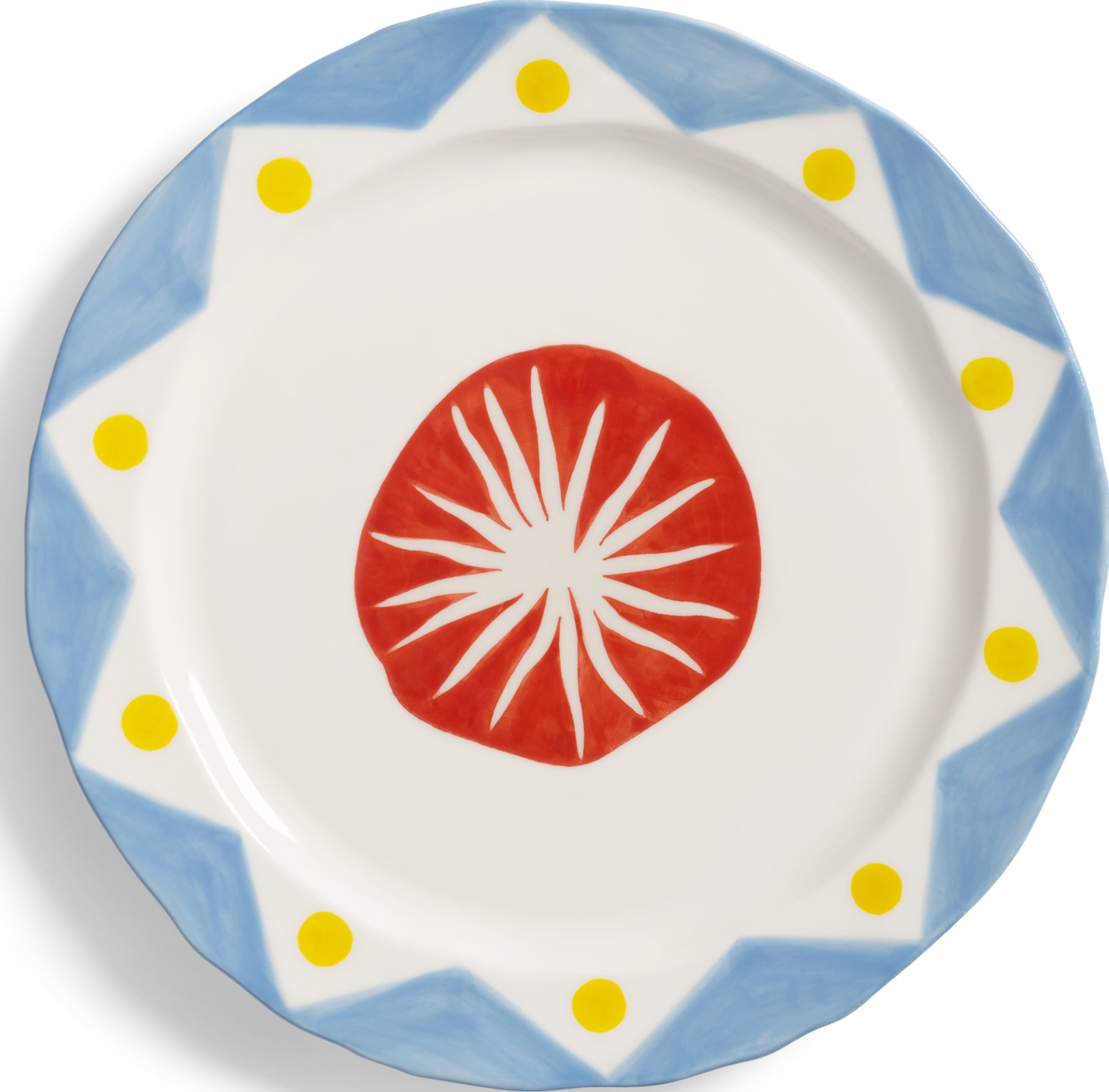 Servierplatte Festivo Star 30,5 cm