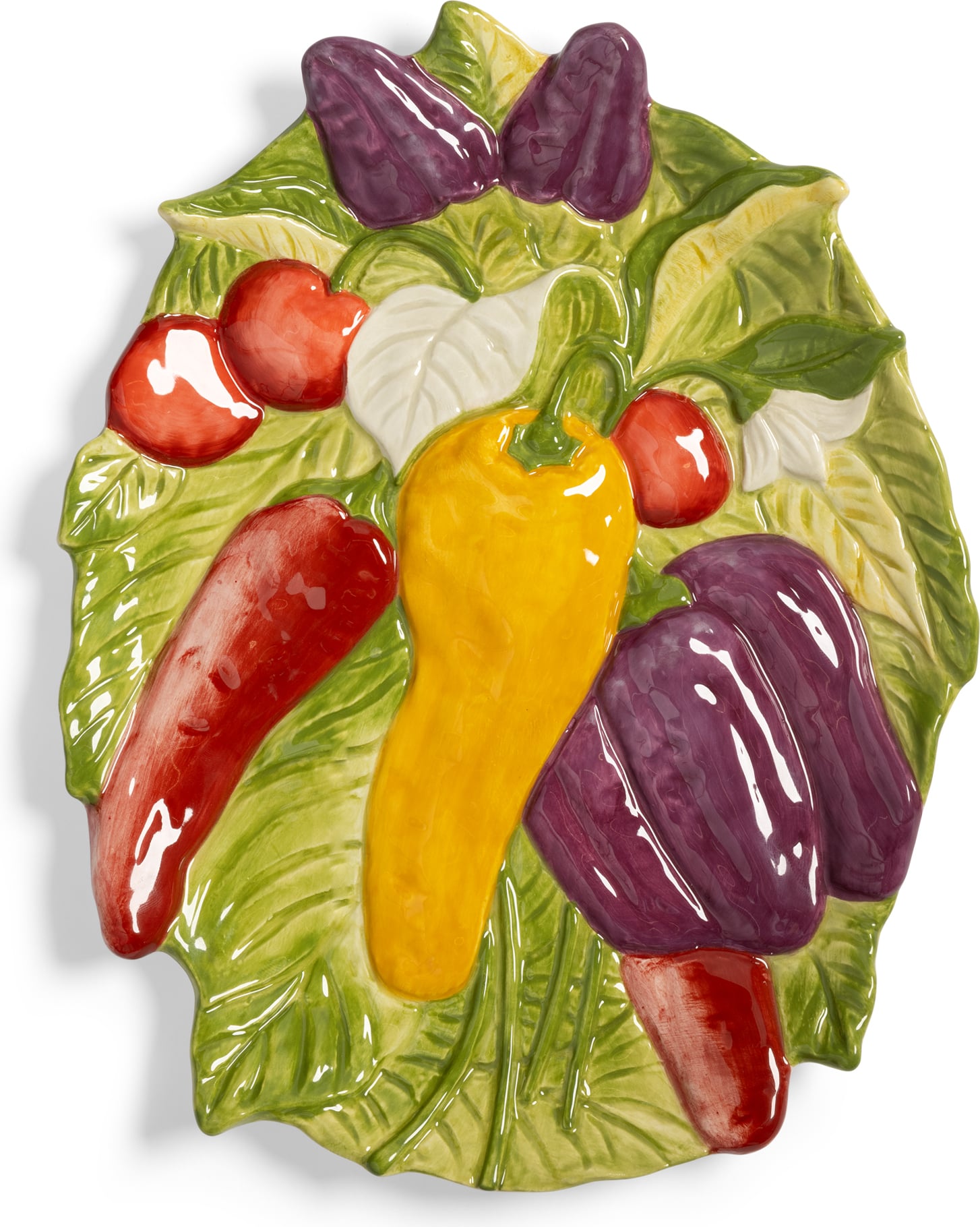 Servierplatte Legume Pepper 21,5 x 27,5 cm