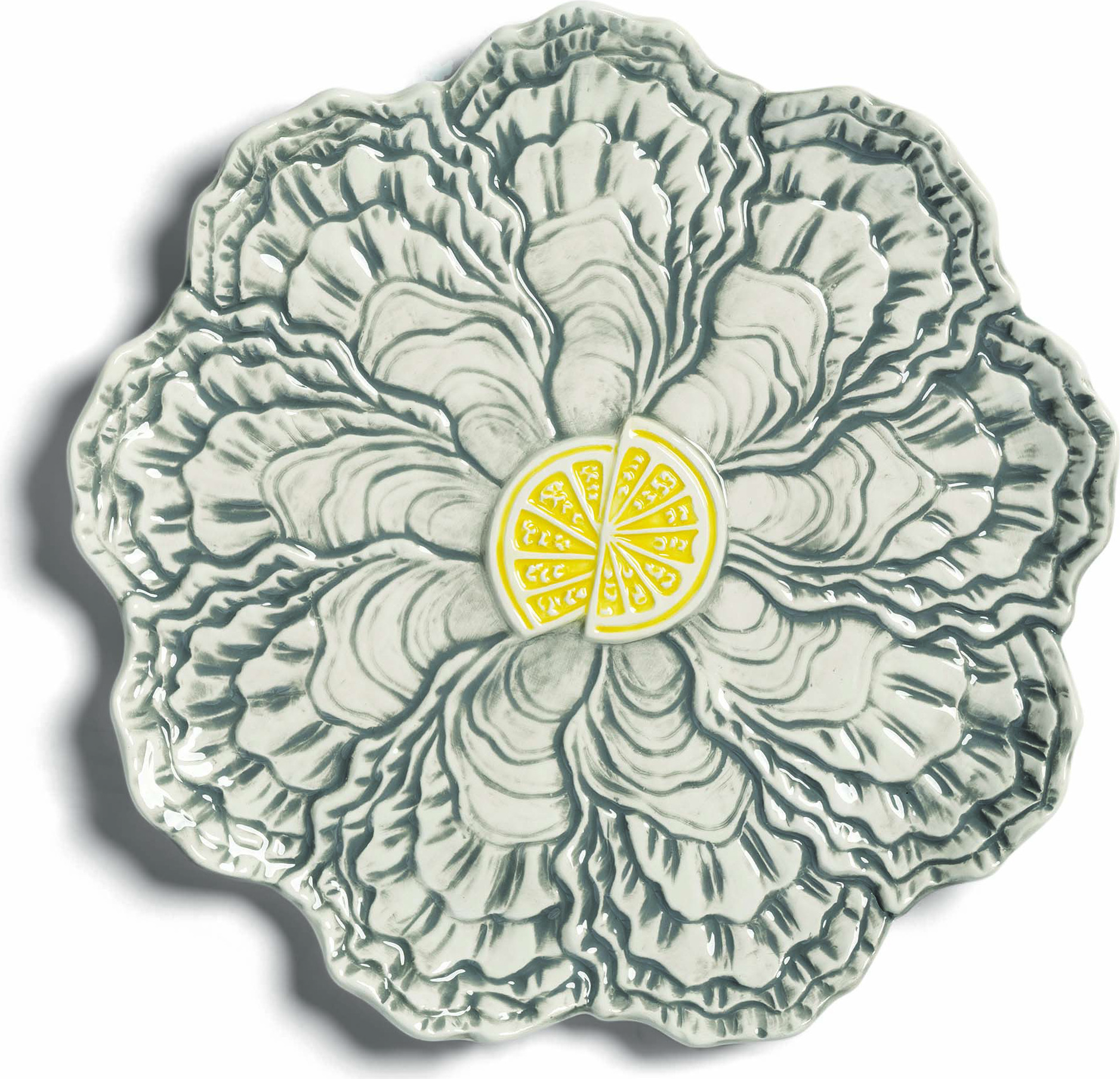 Servierteller Oyster 23 cm