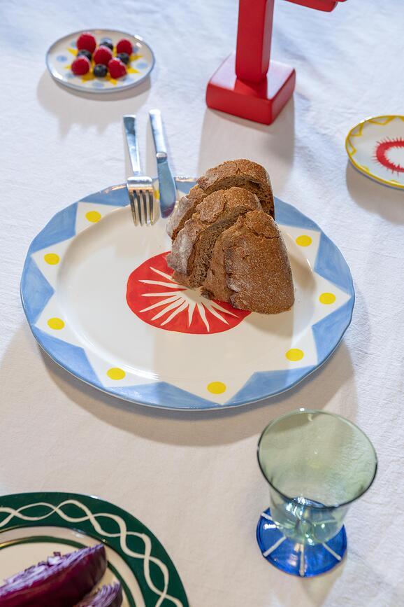 Serviravimo lėkštė Festivo Rhombic 30,5 cm