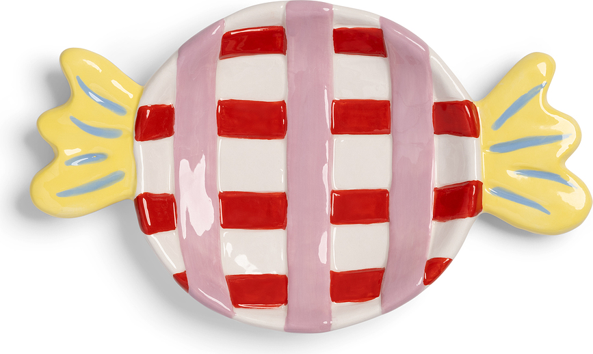 Šķīvis servēšanai Goody 13 x 21 cm