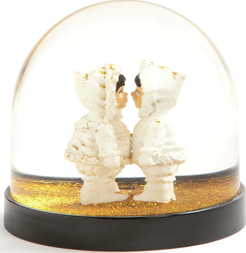Snežna krogla &K Winterdolls