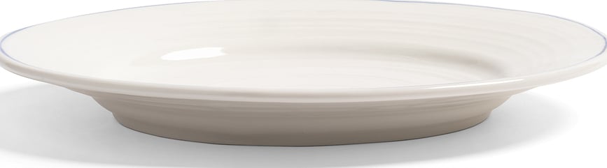 Snídaňové talíře Anouk Clover 21 cm, 2 ks