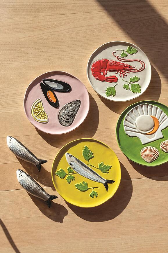 Soljenka i paprenka &K Sardine