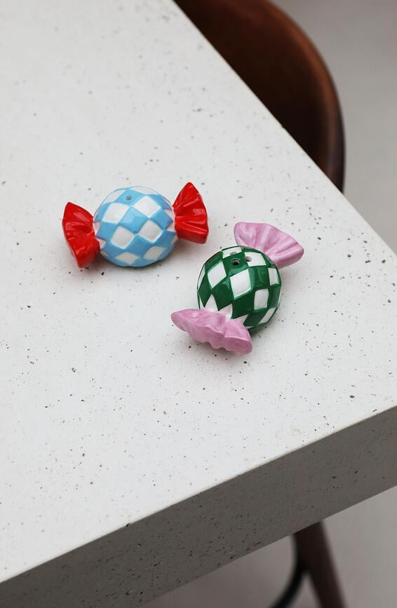 Solnička a pepřenka &K Candy