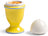 Solnička a pepřenka &K Egg žlutá