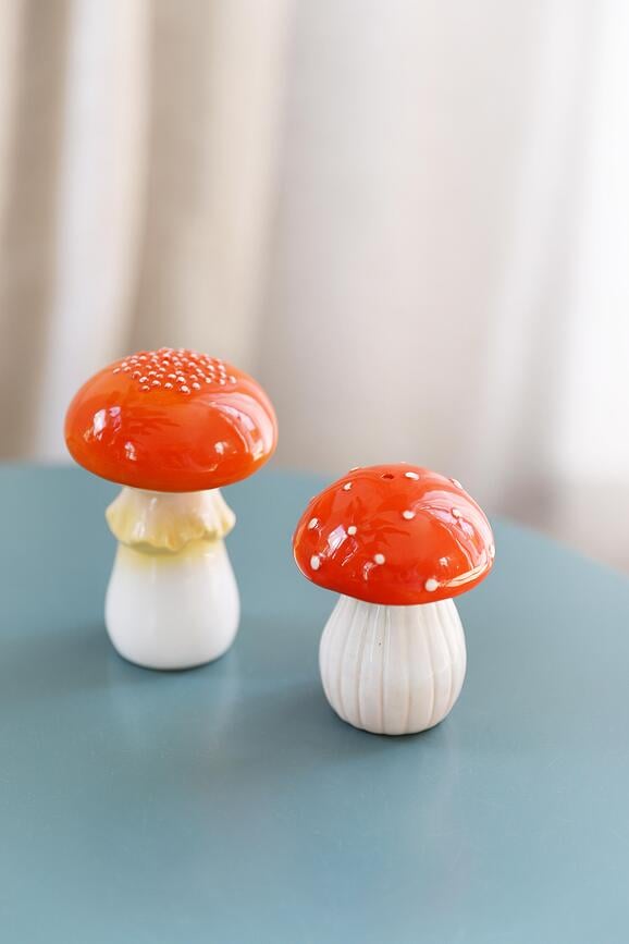 Solnička a pepřenka &K Mushroom