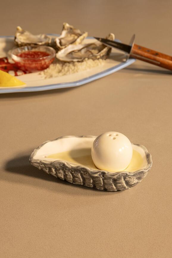 Solnička a pepřenka &K Oyster