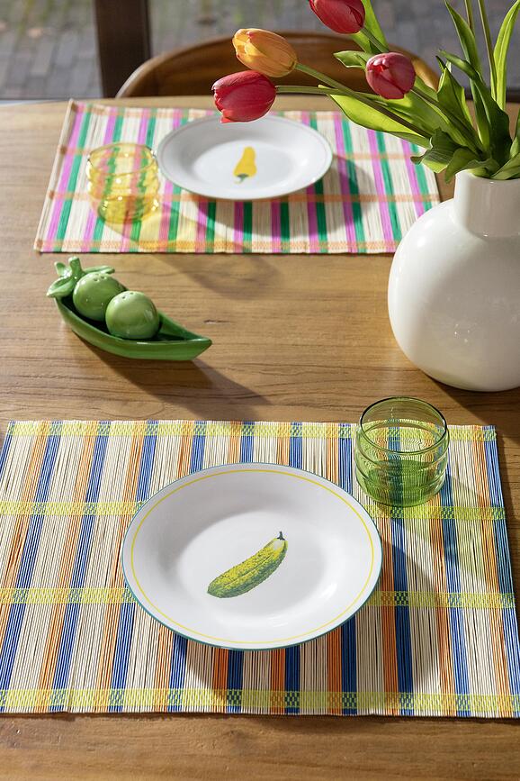 Solniță și piperniță &K Pea cu suport
