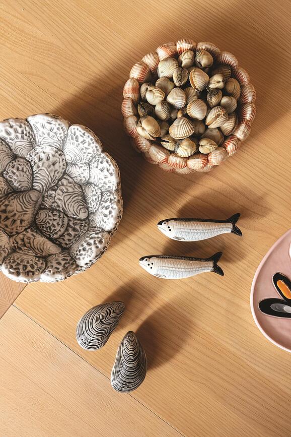 Solniță și piperniță &K Sardine
