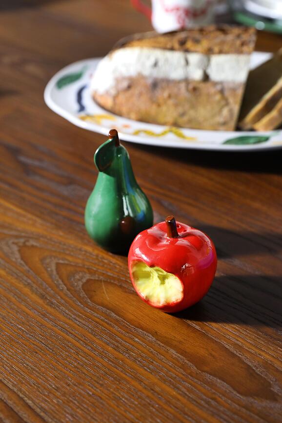 Soola- ja pipratoos &K Haines Apple Pear