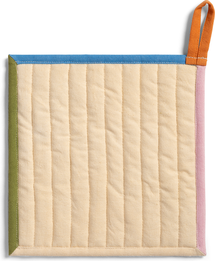 Stitch Arc Oven Mitt