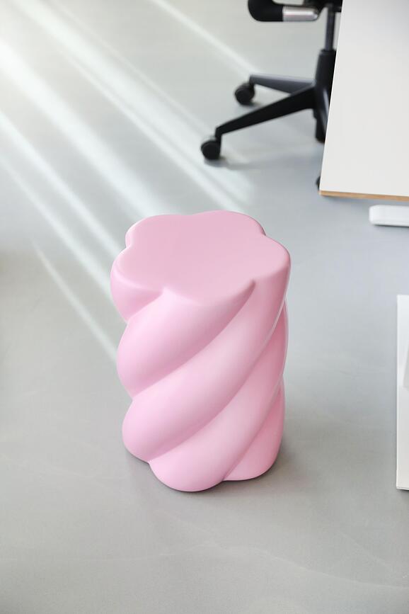 Taburet Marshmallow roheline