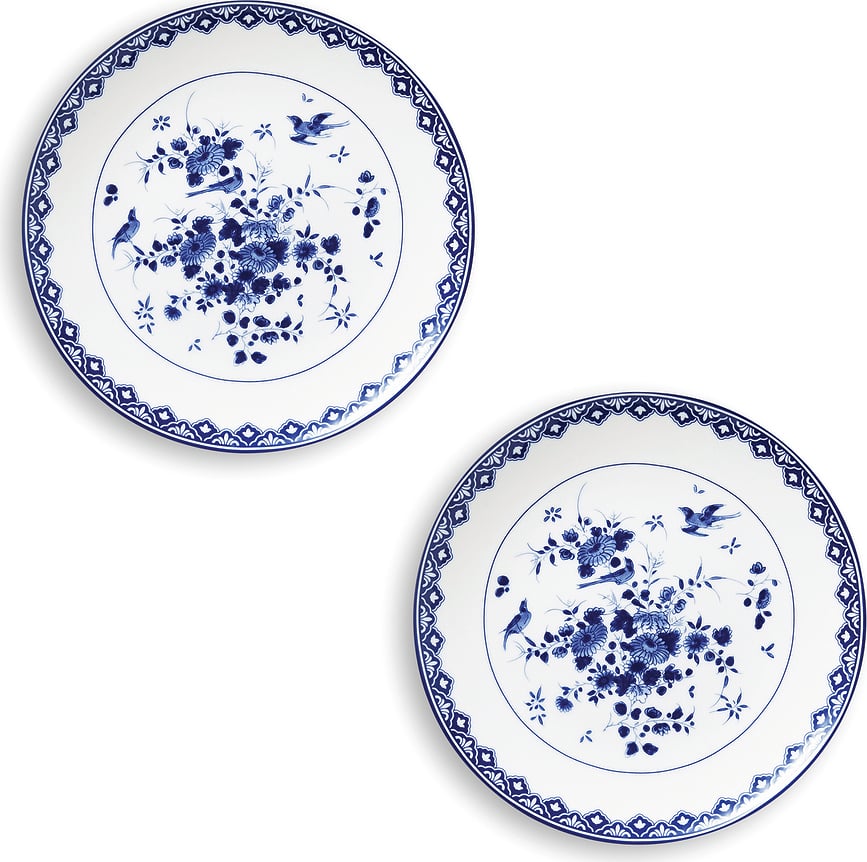 Tanjuri za doručak Delftware 20 cm, 2 kom