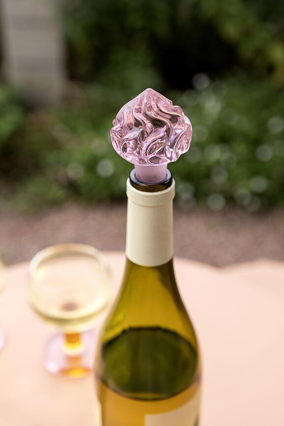 Tappo per vino Whip bianco