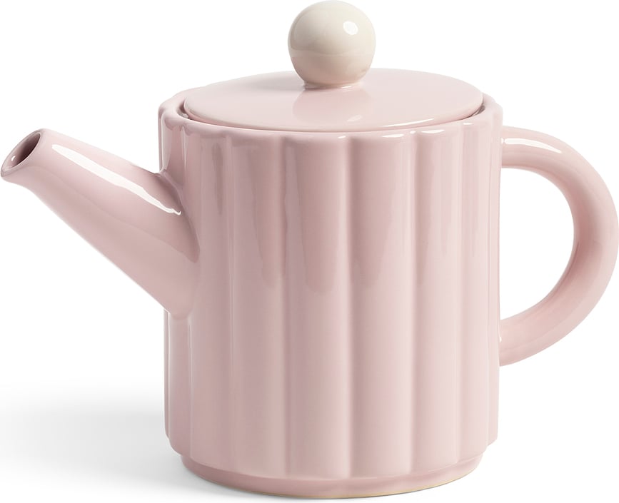 Teekanne Tube 900 ml, rosa