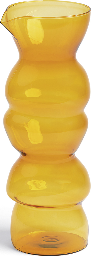 Totem Carafe, amber