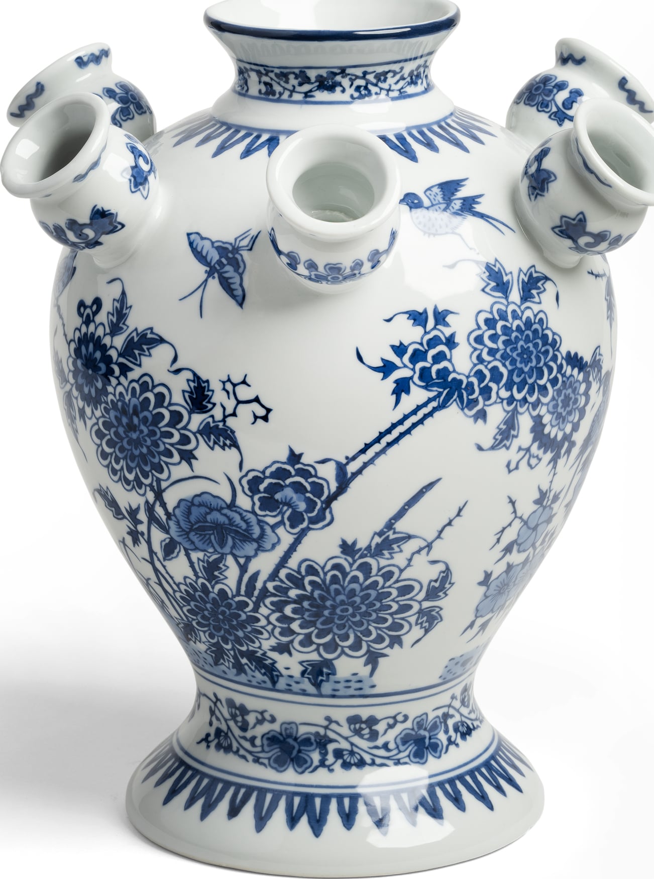 Tulip Cascade Vase