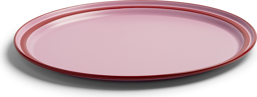 Vano Serving Tray 17 cm, pink