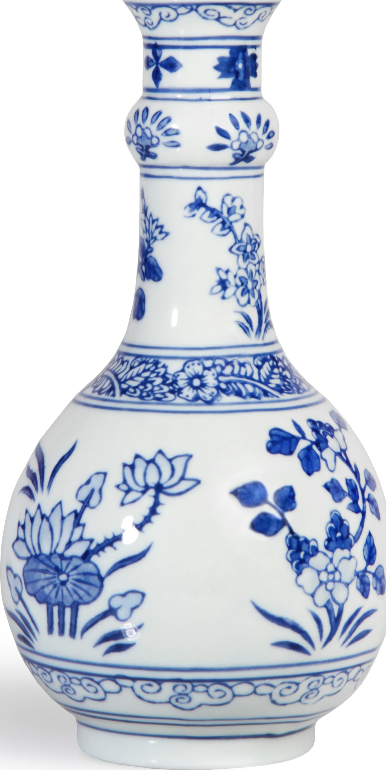 Vase Flowers Ruyi 19 cm