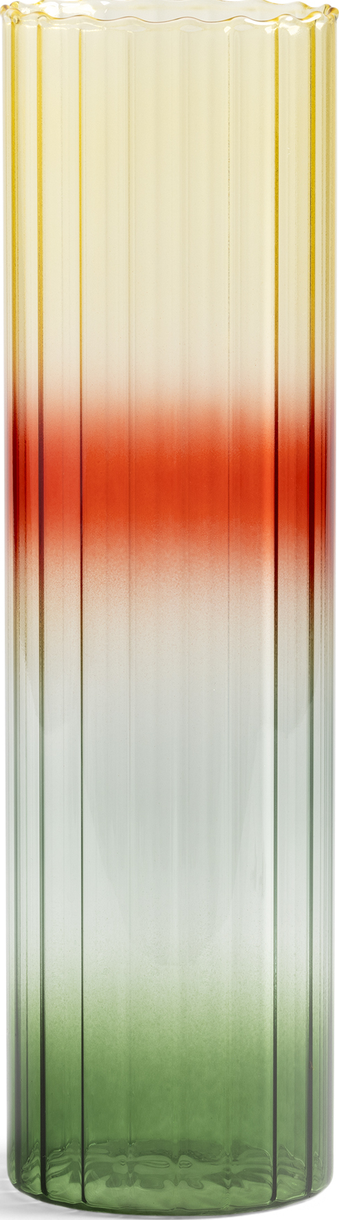 Vase Gradient Evening 29 cm