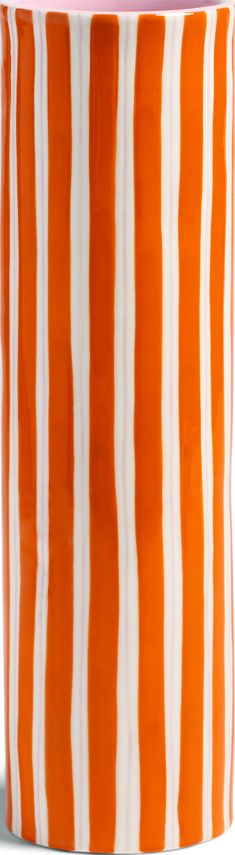 Vase Ray 29 cm, orange