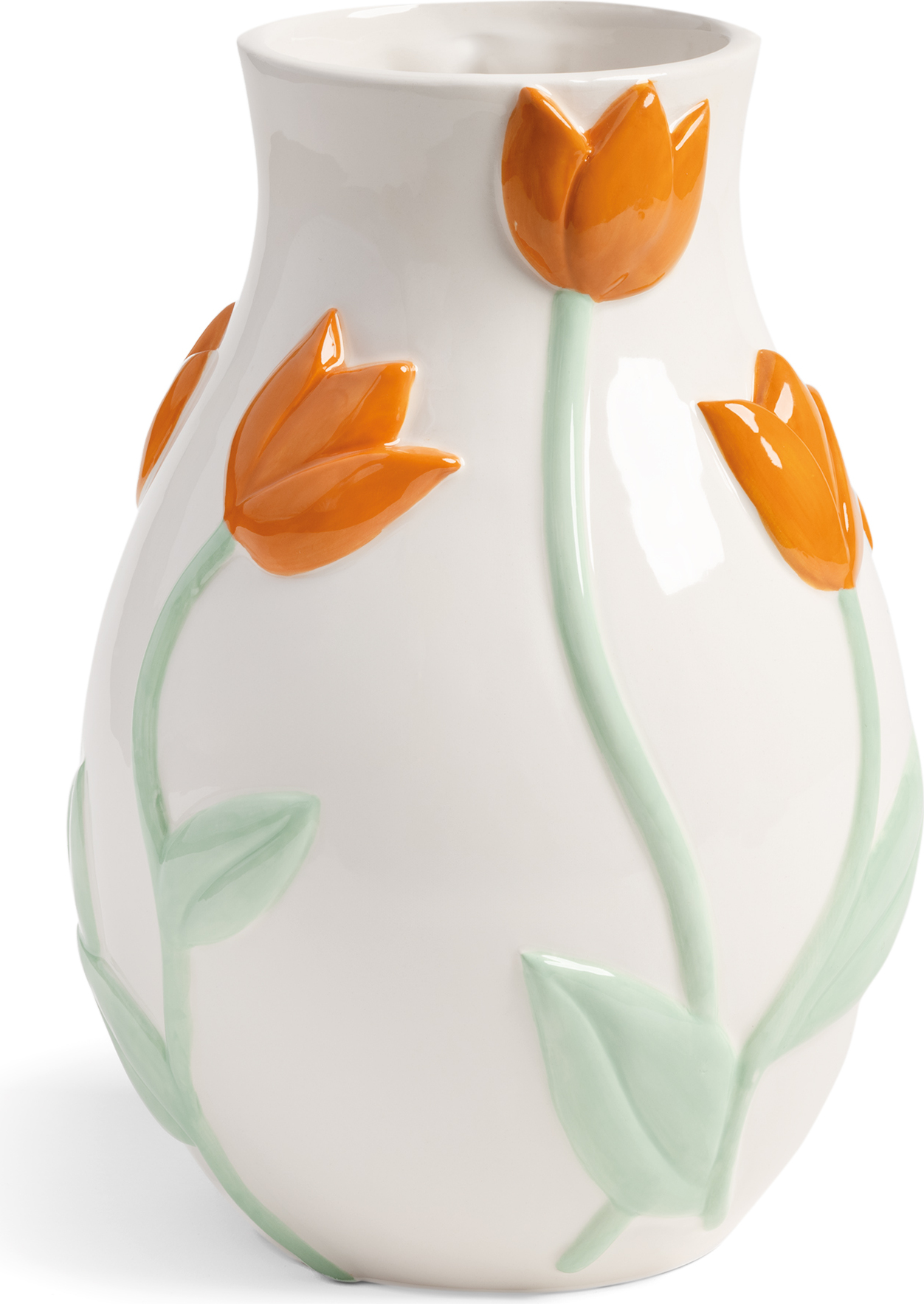 Vase Tulip 22 cm