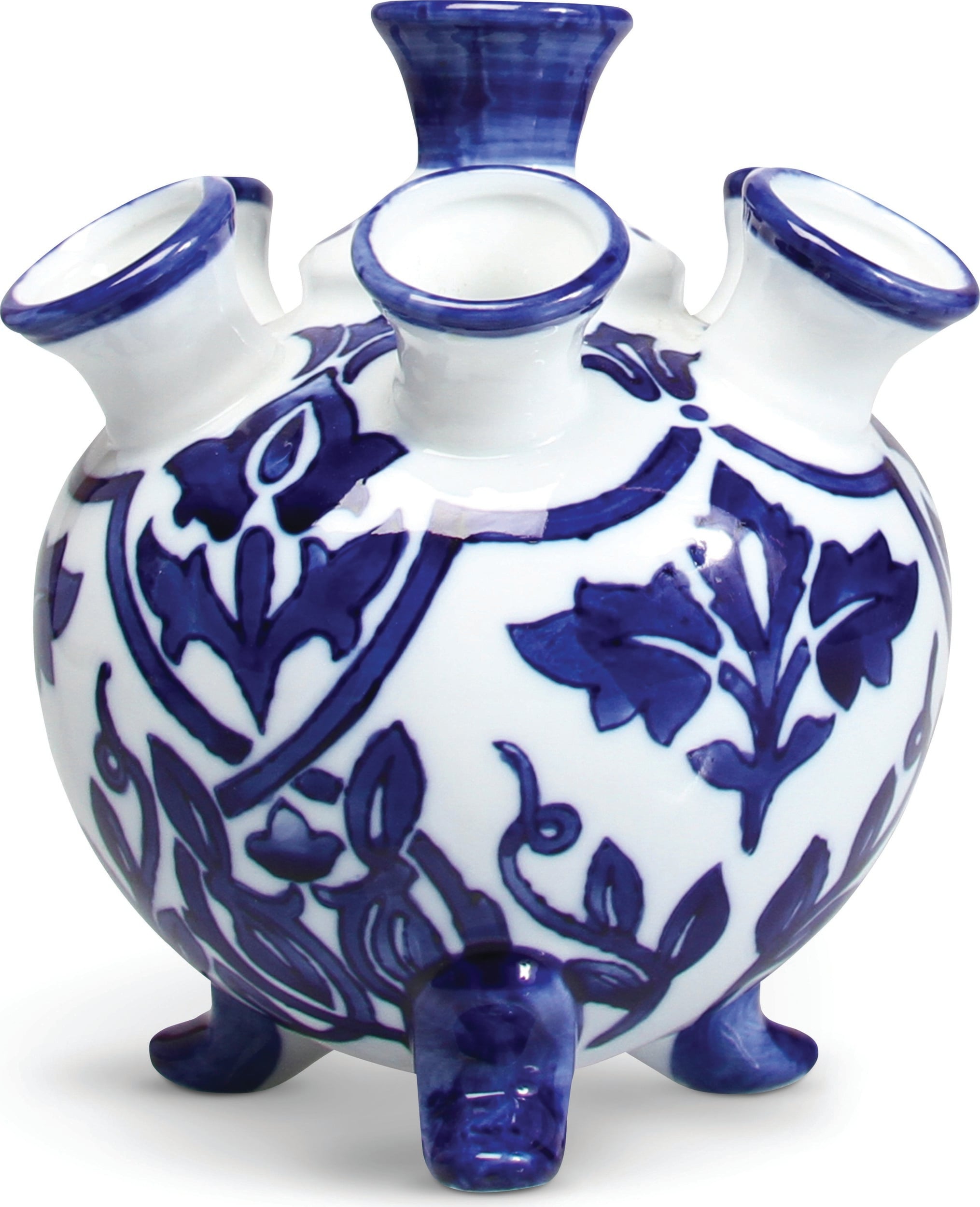 Vase Tulip Blue