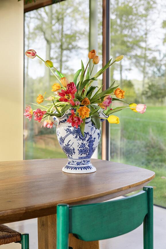 Vaso Tulip Cascade