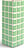 Váza Tile 28 cm, mátová