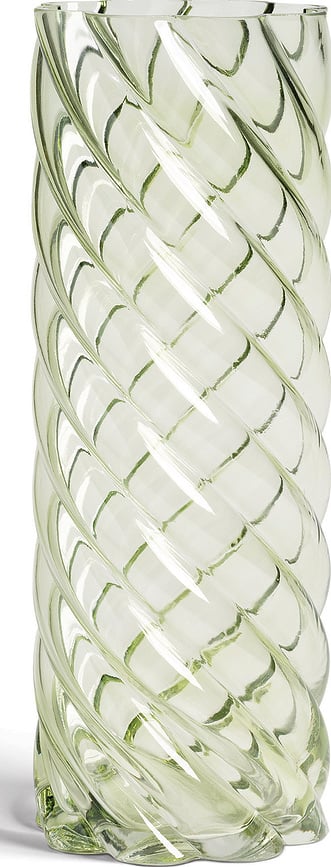 Wazon Marshmallow 33 cm zielony