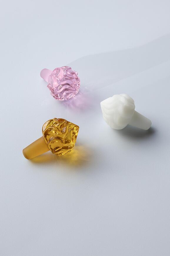 Whip Weinstopfen, weiß
