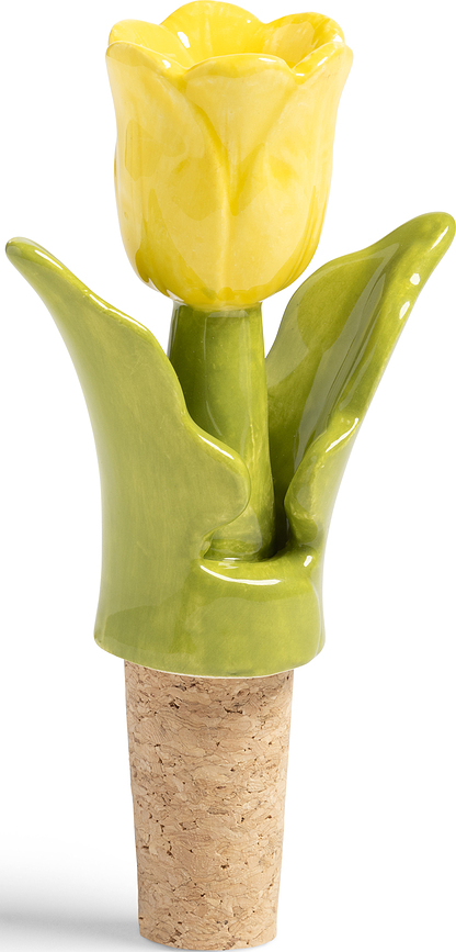 Zamašek za vino Tulip