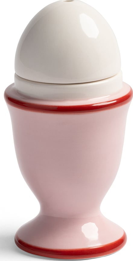 Zout- en peperstrooier &K Egg geel