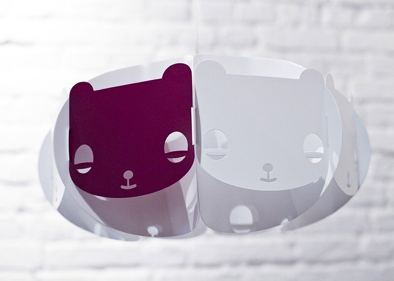 Mishka Αμπαζούρ, με λαχανί αρκουδάκι