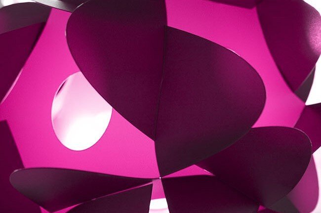 Orbital Svetilka, bela